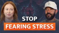 Your Stress Mindset May Harm Your Health | Dr. Jenny Taitz