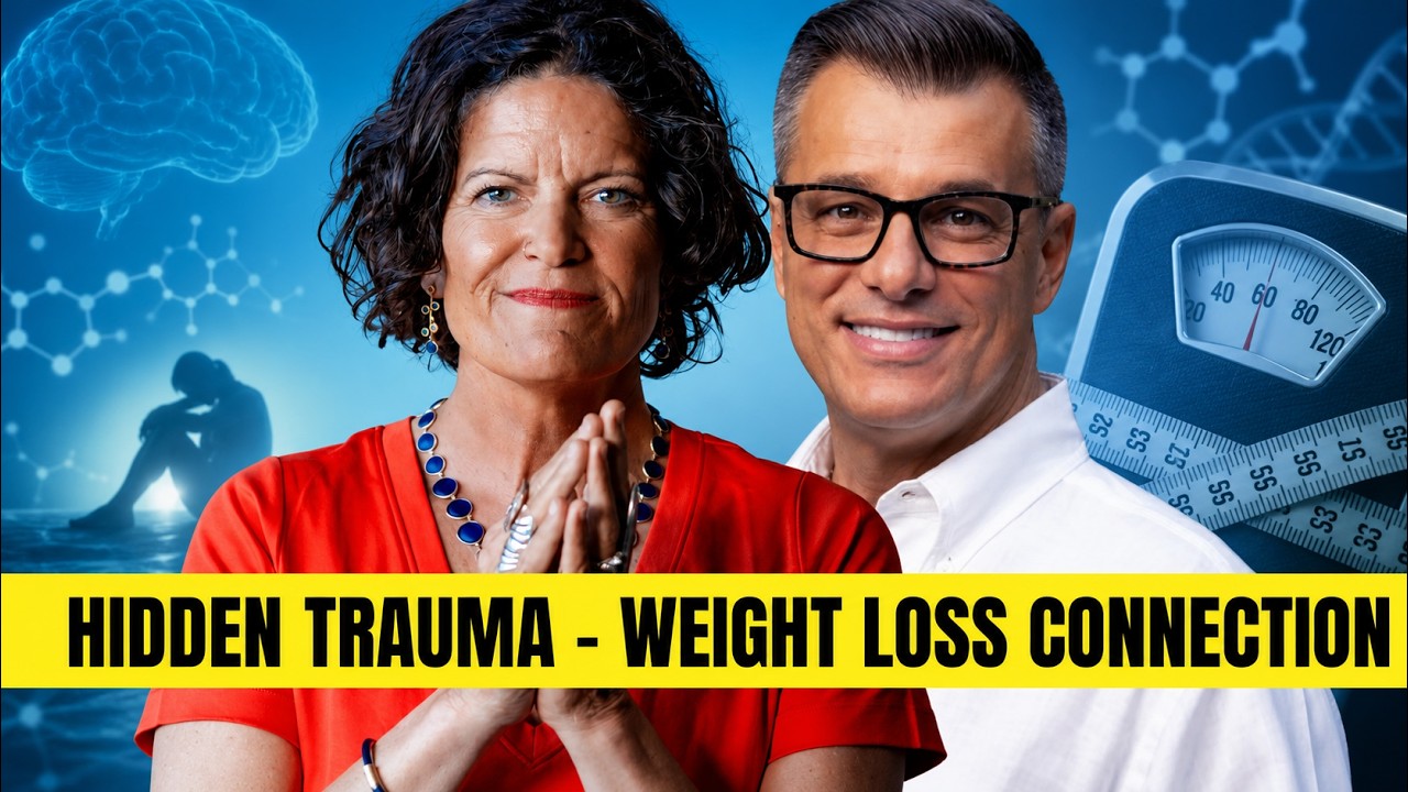 Weight Loss Struggles: Uncovering Trauma’s Hidden Effects with Dr. Anderson