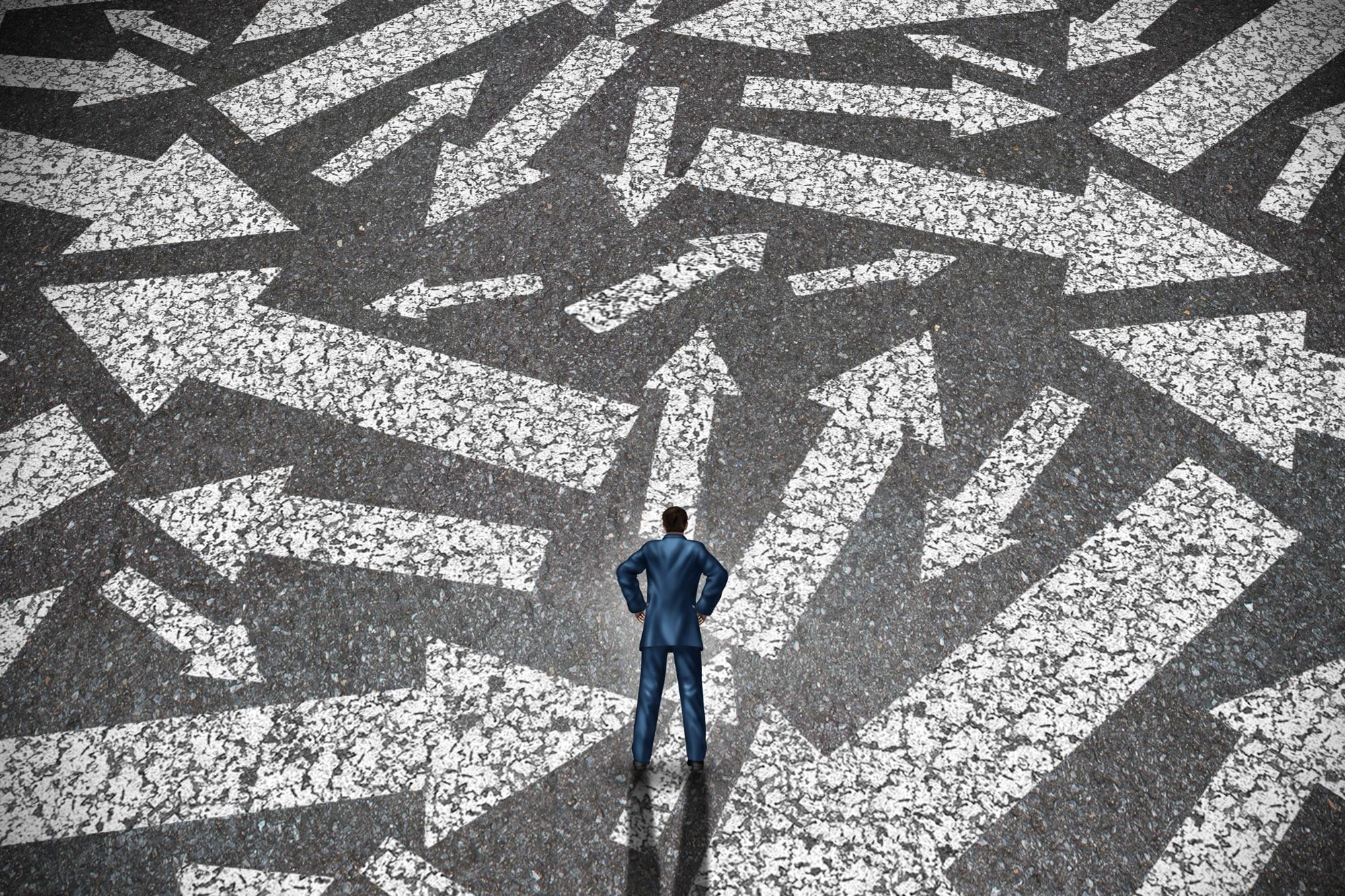 Stress May Diminish Your Sense of Direction, New MRI Study Reveals