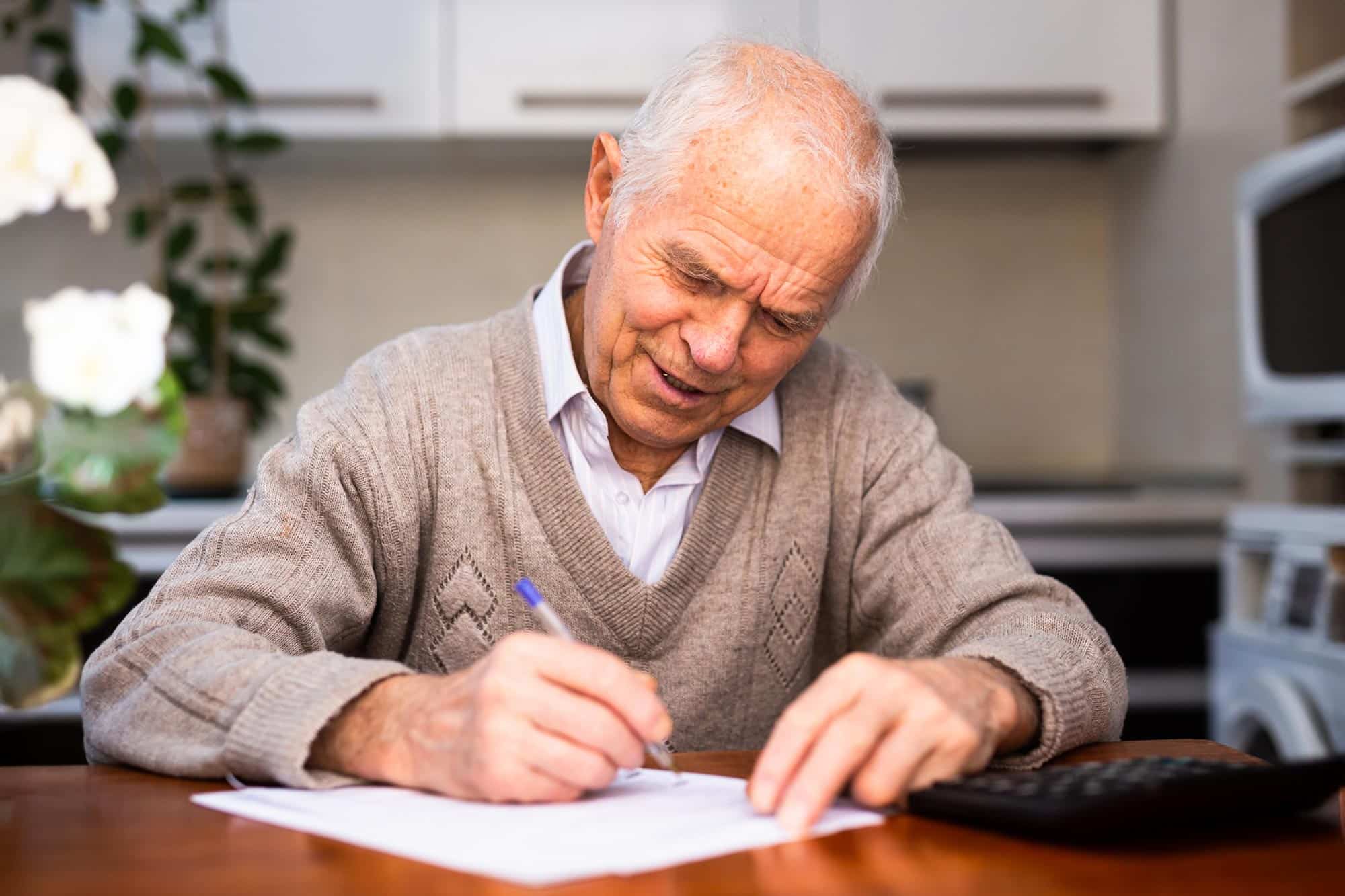 Simple Writing Test Could Reveal Cognitive Impairment, Say Scientists