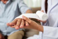 Scientists Develop Smart Bandage to Combat Harmful Bacteria