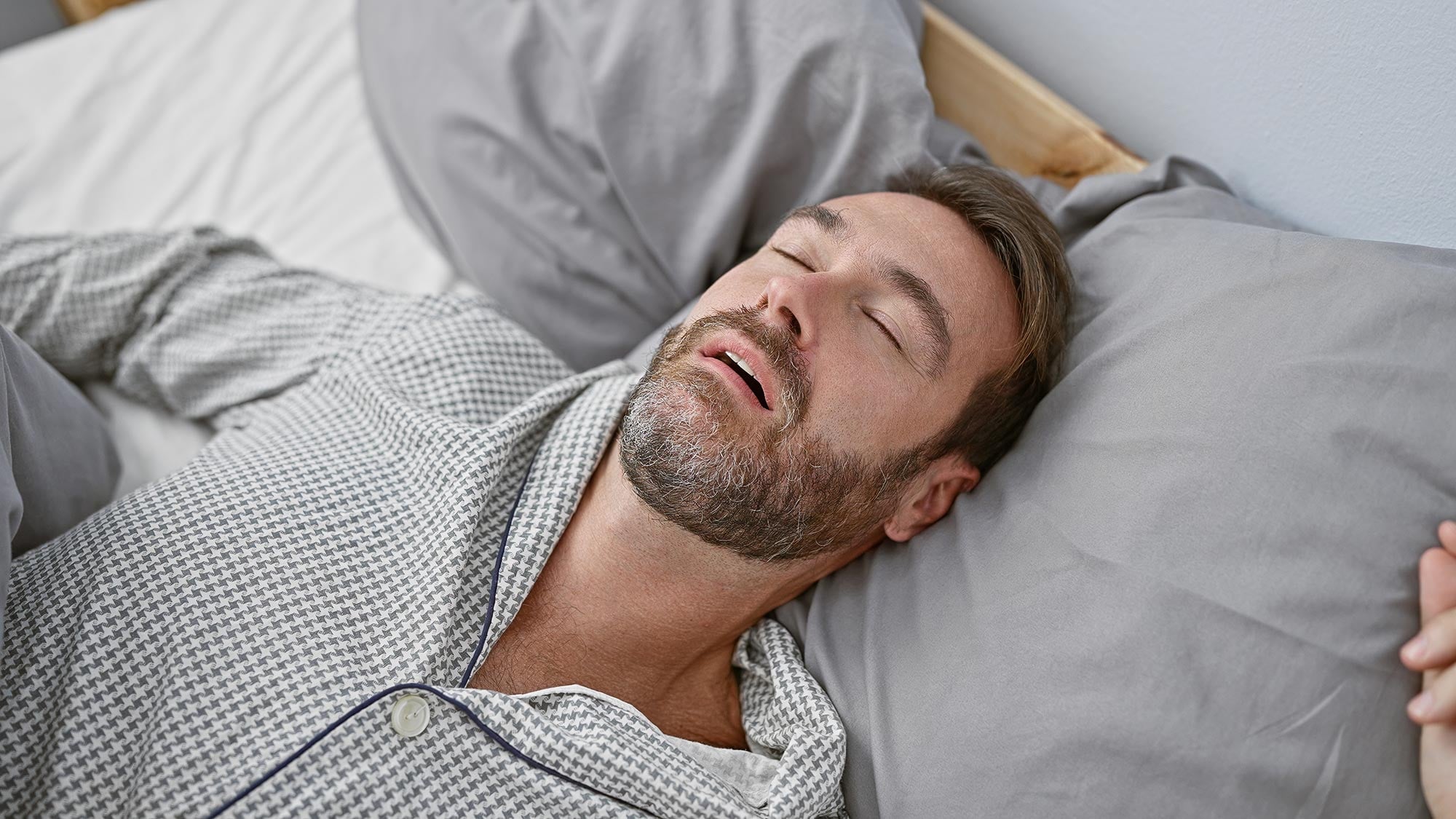 New Pill Offers Hope for Sleep Apnea: A CPAP Alternative?