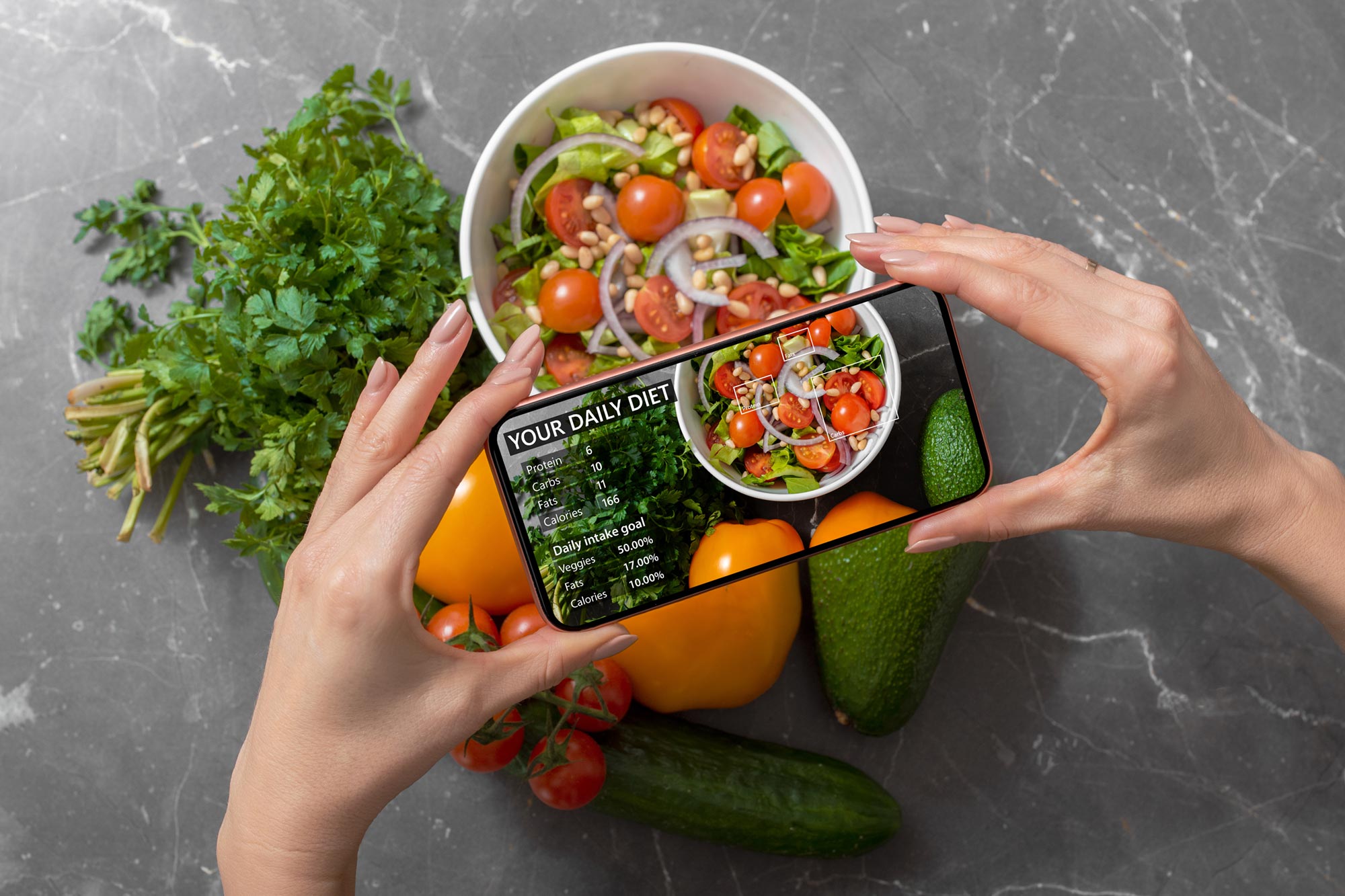 AI Uncovers Easy Tips for Healthier, Cheaper Meals