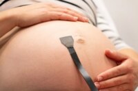 Innovative Ultrasound Patch Monitors Blood Flow and Fetal Health