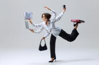 Scientists Find Brain Can Rewire Itself for True Multitasking