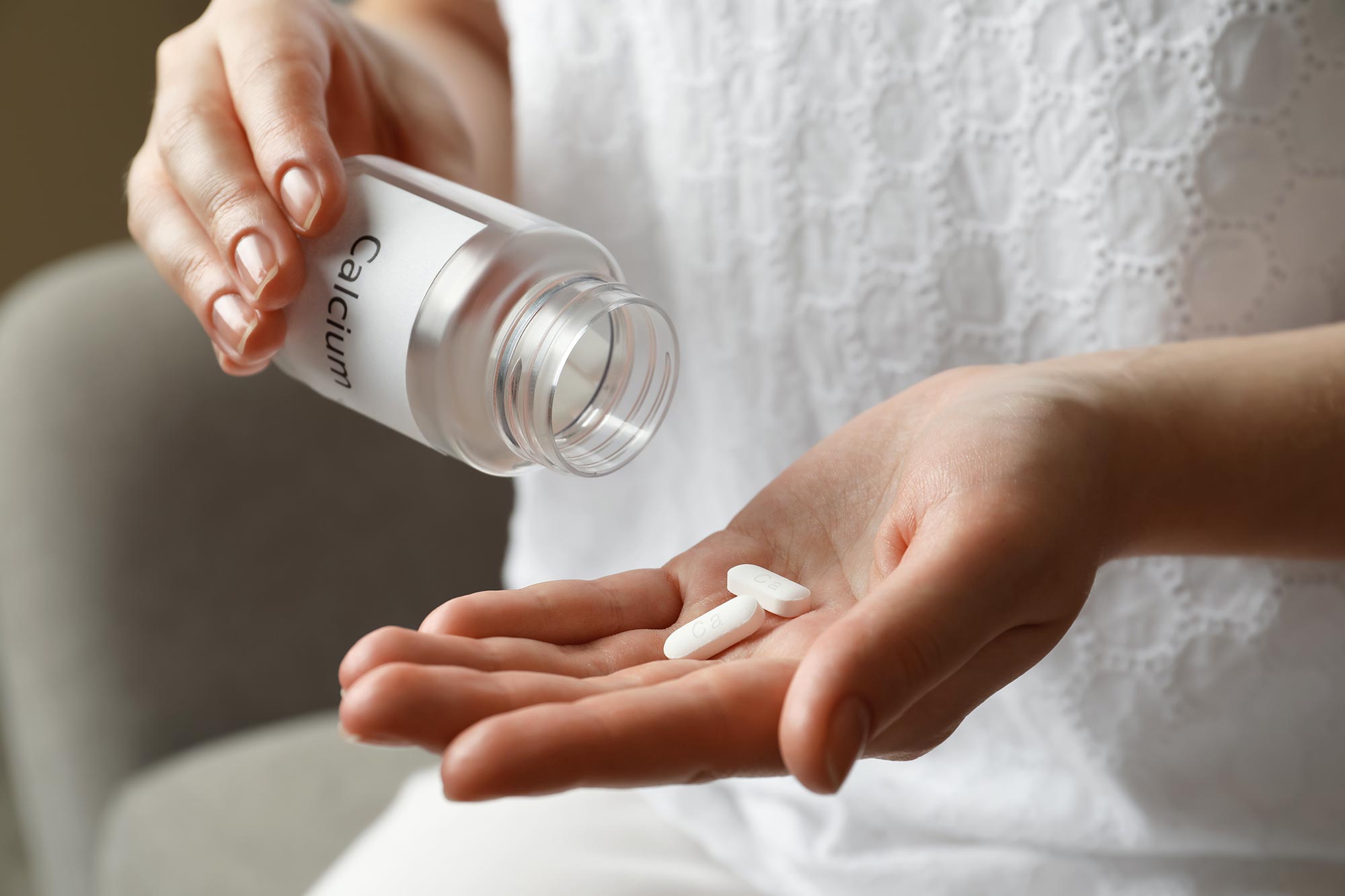 New Review Urges Rethink on Calcium and Vitamin D Guidelines