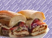 5 Chain Restaurant Sandwiches Packed with Calories