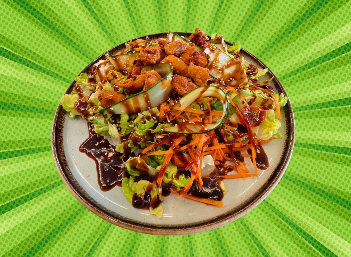 5 Chain Restaurant Meals That Seem Healthy But Pack a Day’s Calories