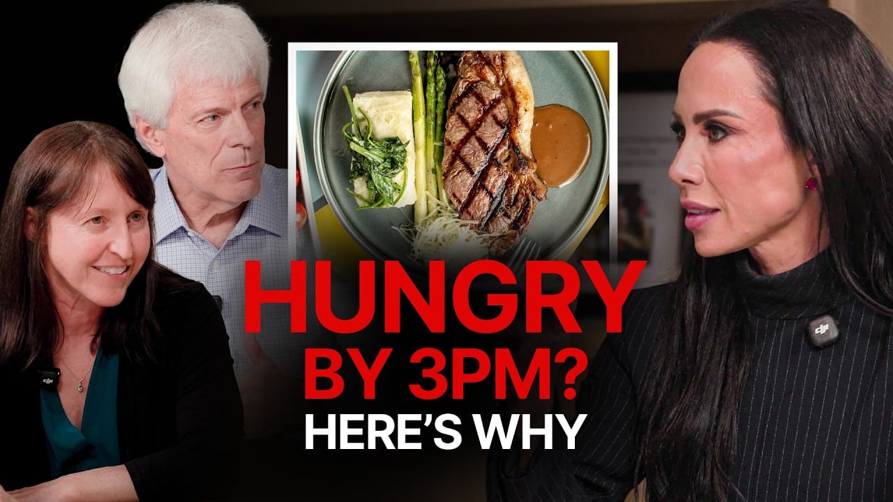 Is Your Protein RDA Meeting Your Needs? – Dr. Layman & Dr. Leidy