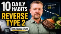 Reverse Type 2 Diabetes: 10 Daily Habits to Lower Blood Sugar