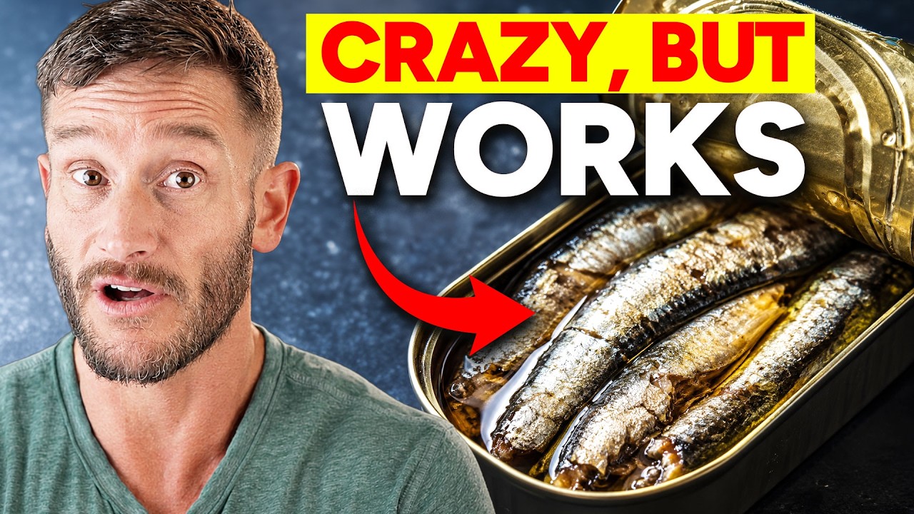 What to Expect After 3 Days of Eating Only Sardines