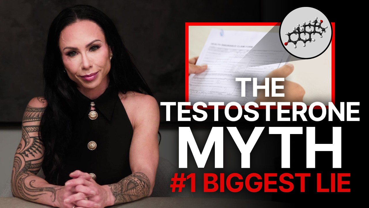The Testosterone Myth: Misconceptions Men Face | GLS #215