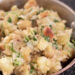 Dry Aloo Sabji: No Onion Garlic Recipe for Fasting