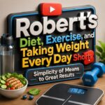 Day 6: Robert’s Fitness Success – Embracing Simplicity, Rule #6
