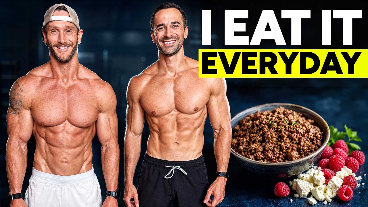 This Doctor’s Simple Diet Plan for Achieving Under 10% Body Fat