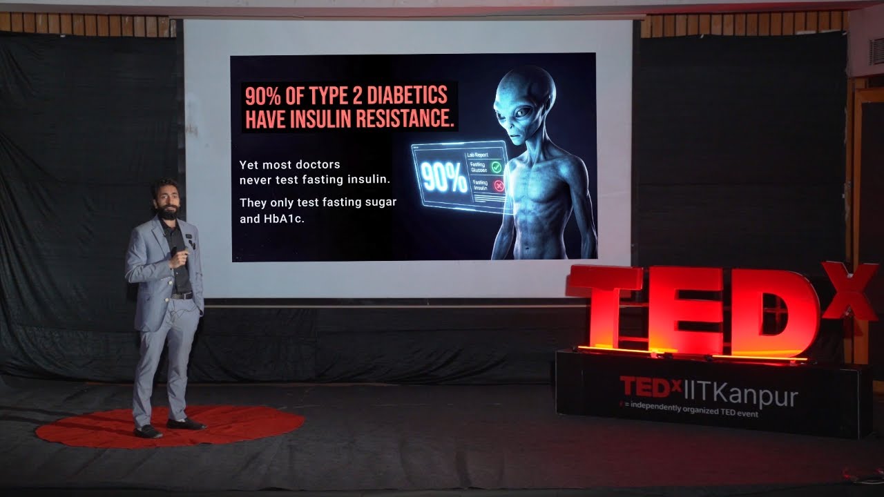 Insulin Resistance in Diabetes: Insights by Dr. Gagandeep Singh