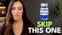My 50-Day Experience with GHK-Cu: Disappointing Results