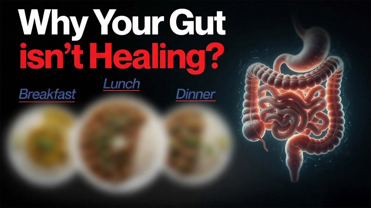 Gut Healing: Natural Fixes and Foods for a Healthy Gut