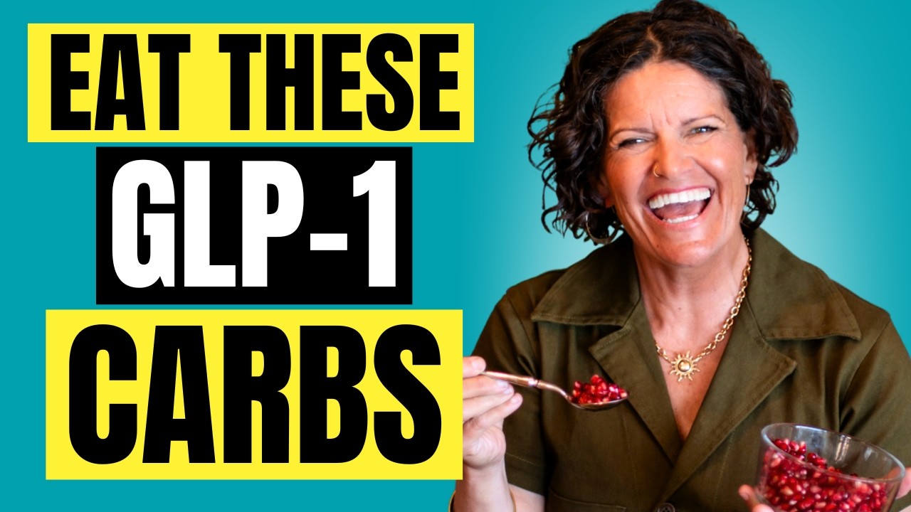 Melt Body Fat Quickly: 5 Carbs That Boost Natural GLP-1