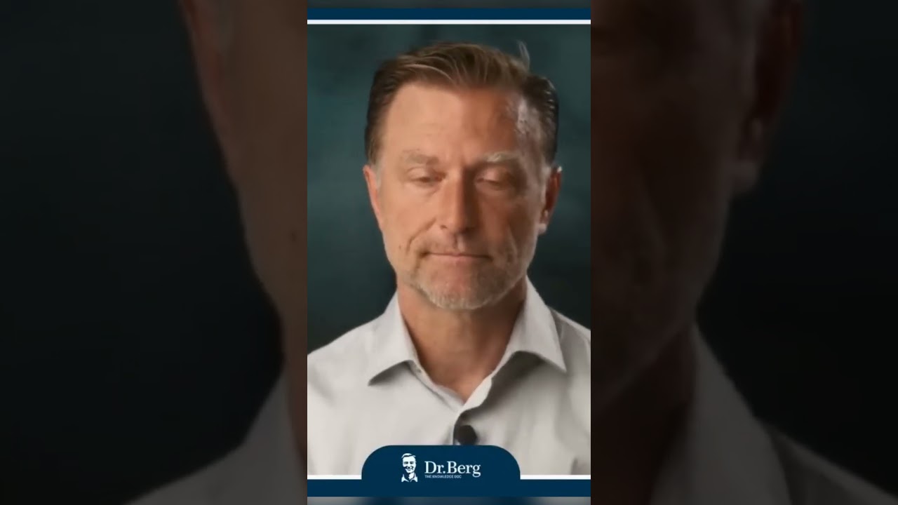 Dr. Eric Berg: Solusi Kesehatan Yang Efektif dan Menarik