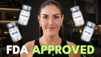 Comprehensive List of FDA-Approved Peptides and Upcoming Ones