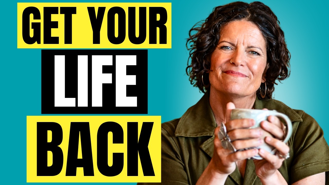 Resetting a Maxed-Out Nervous System: A Guide