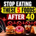 5 Foods That Accelerate Aging (And Are Easy to Change) – Dr. Pradip Jamnadas