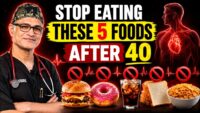 5 Foods That Accelerate Aging (And Are Easy to Change) – Dr. Pradip Jamnadas