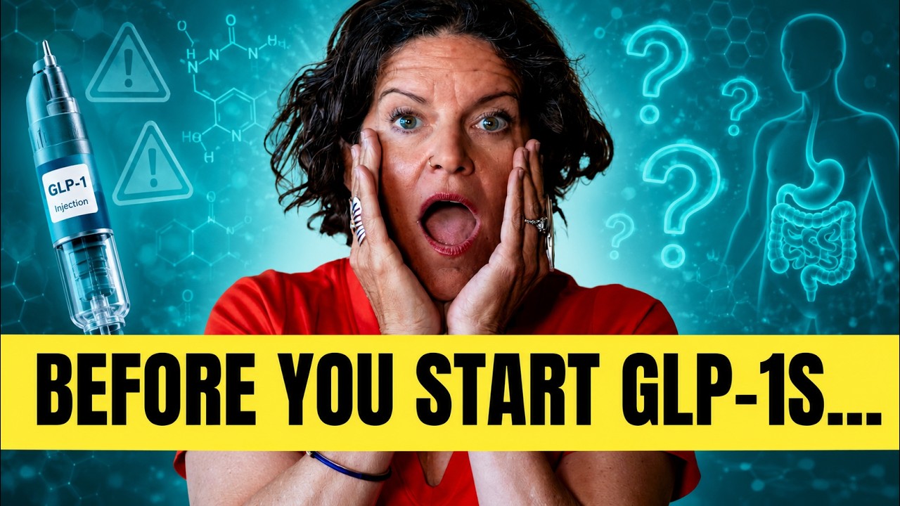 Are GLP-1s Suitable for Everyone? Uncovering Ozempic Truths