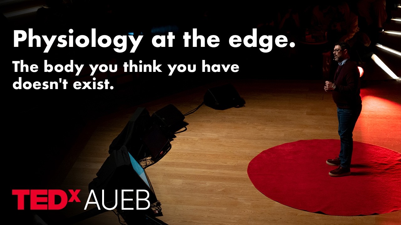 Physiology Unveiled: The Body You Imagine Does Not Exist