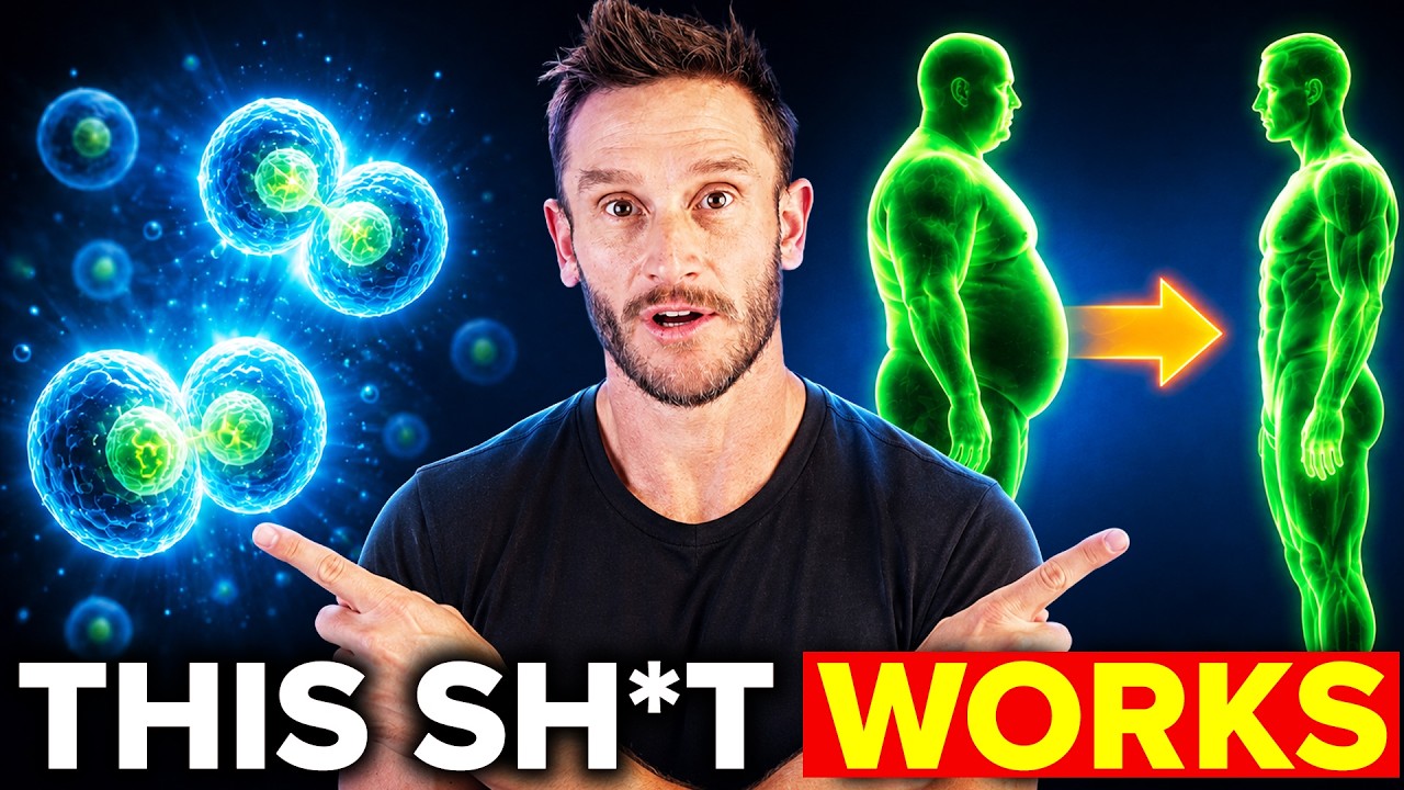 Unlock Rapid Stem Cell Regrowth and Fat Burn in 24 Hours