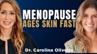 Natural Ways to Slow Skin Aging | Dr. Carolina Oliveira, PhD