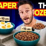 How Adjusting My Protein Intake Eliminated My Hunger