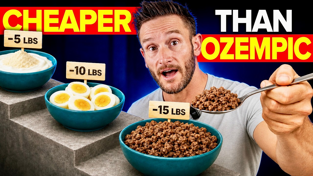 How Adjusting My Protein Intake Eliminated My Hunger