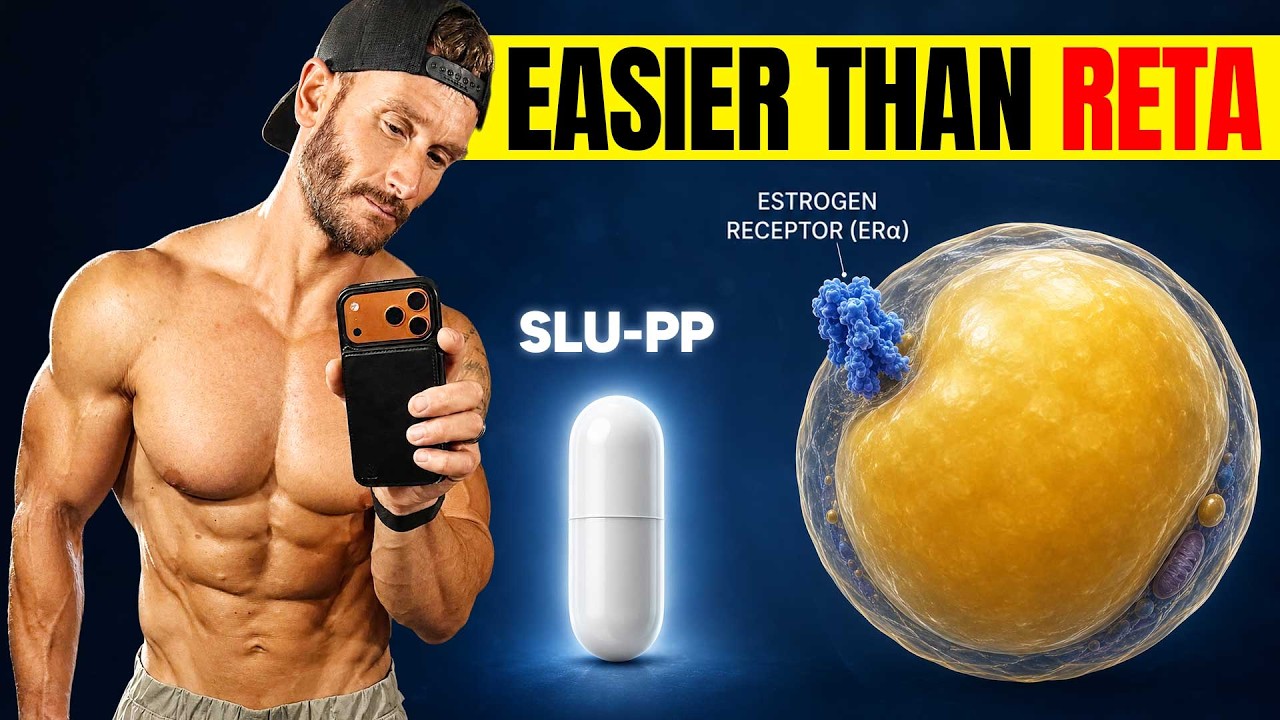 Discovering SLU-PP 332: The Leading Fat Loss Peptide