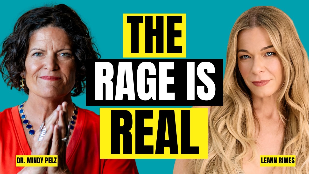LeAnn Rimes Explores Managing Rage During Perimenopause