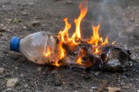 A Hidden Crisis: Millions Burning Plastic to Survive