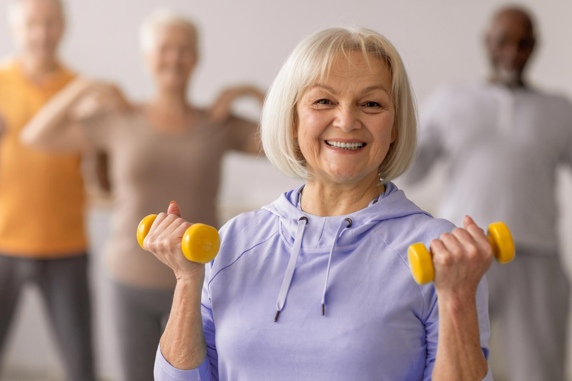 Just Two Hours Weekly of This Simple Exercise Could Extend Life