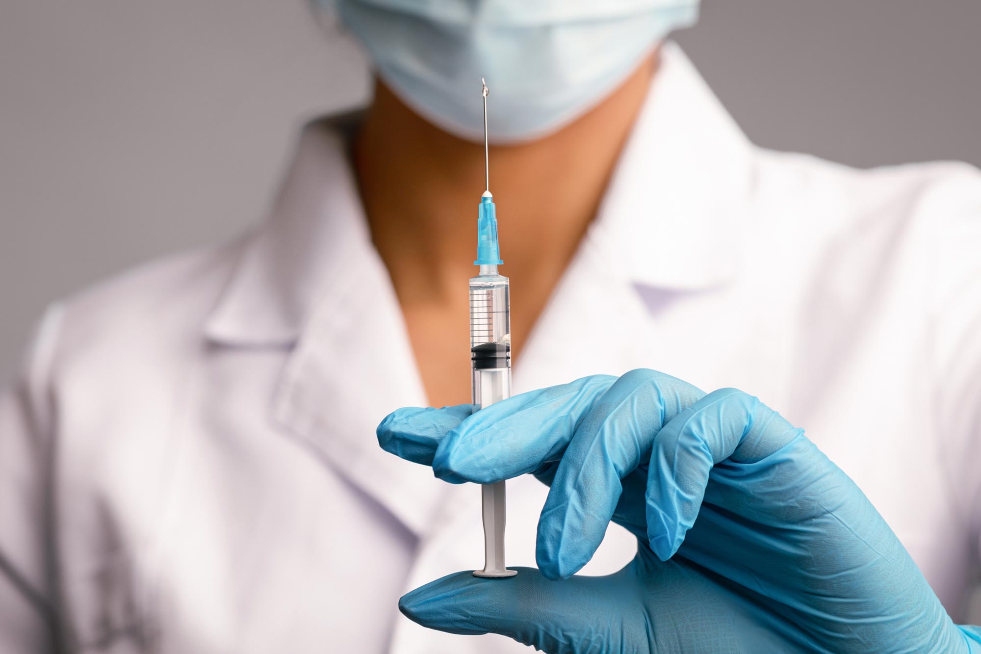 Natural Compound in Cheese and Mushrooms May Enhance Vaccine Responses