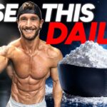 10g of This Powder Prevents Muscle Loss and Reduces Body Fat