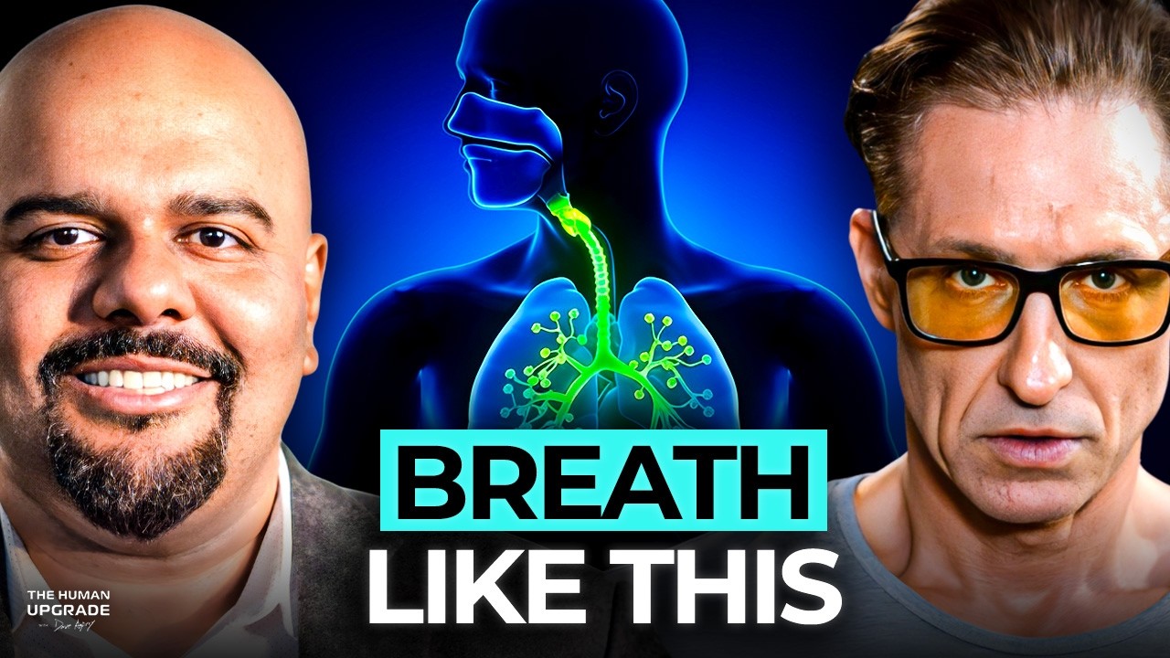 5 Minutes Each Morning to Reverse Lung Inflammation