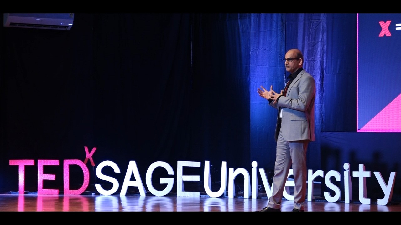 Insights from a Career in Finance | Biren Parekh | TEDxSAGEUniversity