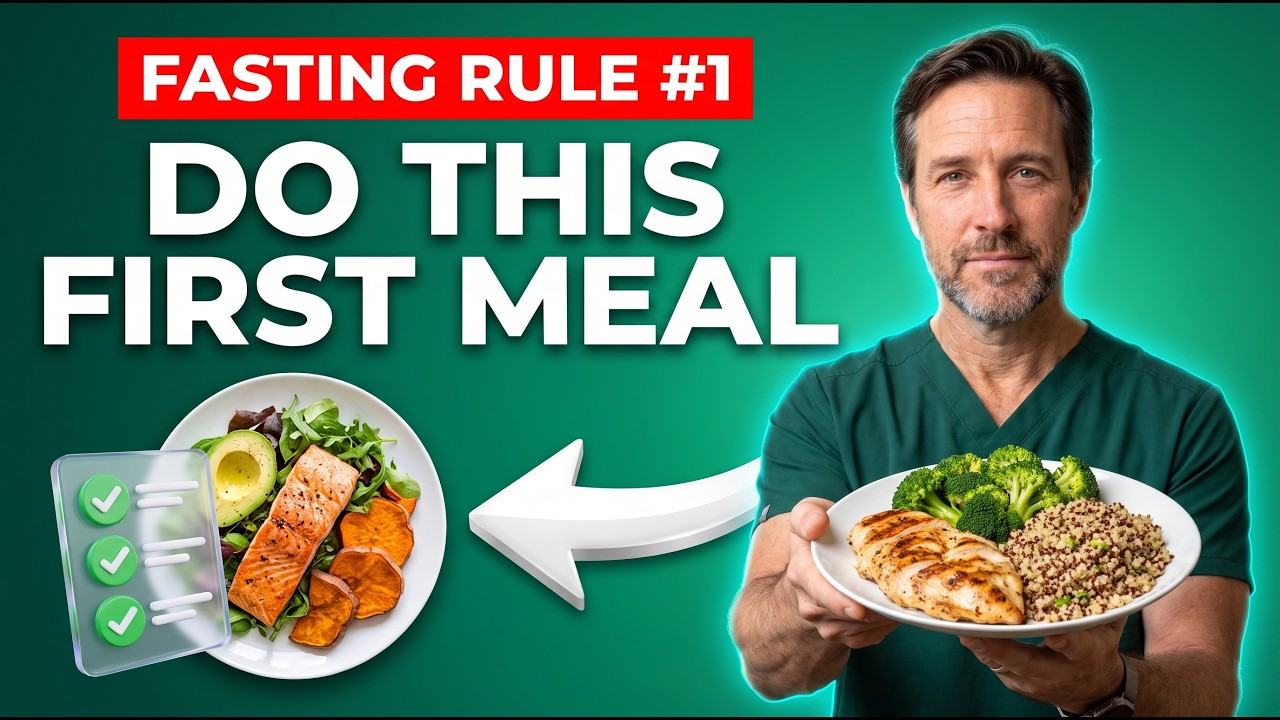 The Key Fasting Error That Traps Belly Fat | Dr. David Reynolds
