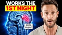 10 Minutes Transformed My Sleep Forever: Huberman’s Insight