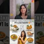 5 Healthy Indian Breakfasts for Weight Loss & Gut Health