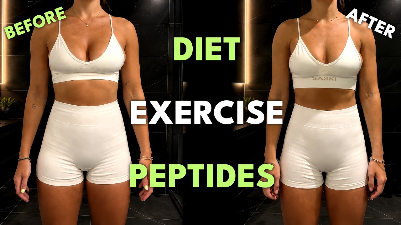 Toning Up in Just 8 Weeks: My Journey