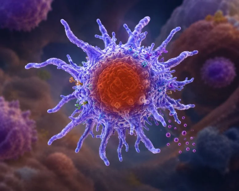 Overlooked Immune Cells Boost Cancer Combat Effectiveness