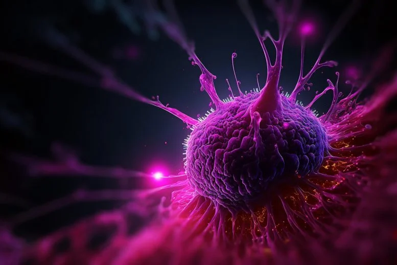 Breast Cancer May Manipulate Nerves to Promote Growth and Resistance