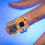 Fingertip Patch Monitors Parkinson’s Medication via Sweat