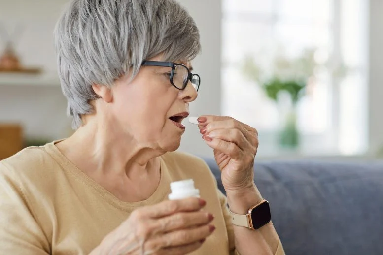 Daily Multivitamins May Support Activity in Older Adults